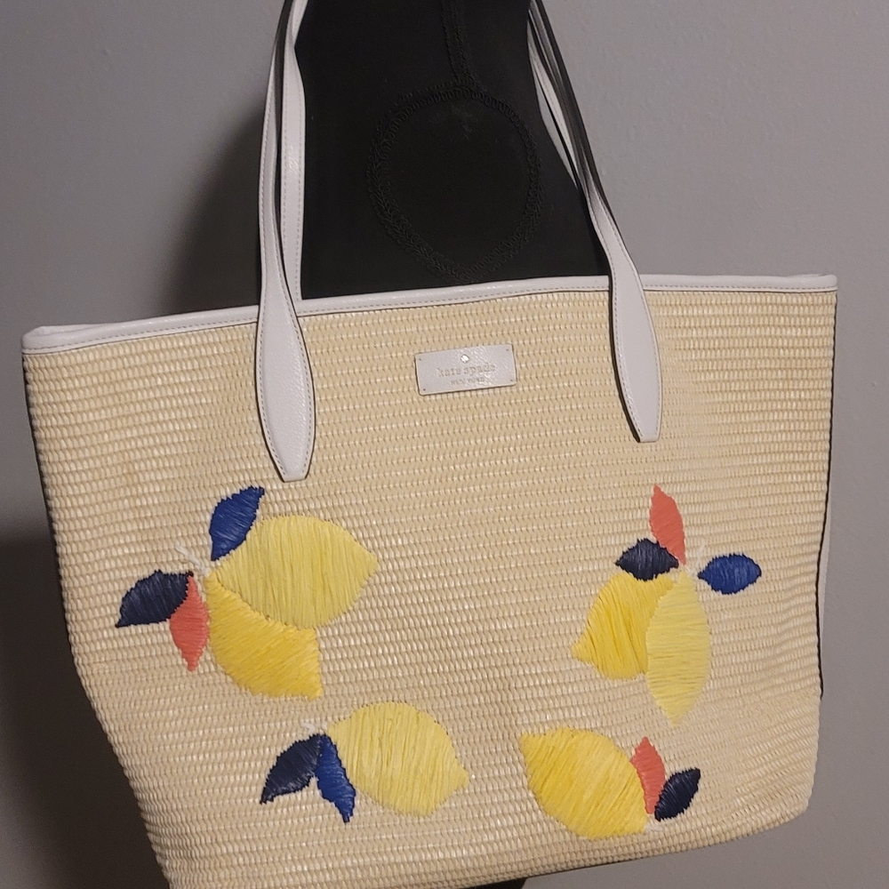 Kate Spade Authentic Tote Bag